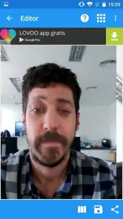 FaceSwap captura 2