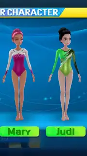 Rhythmic Gymnastics Dream Team captura 1