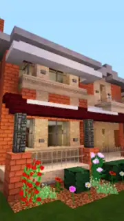 Block Crazy Robo World Craft captura 5