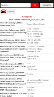 Car Tech Data captura 1