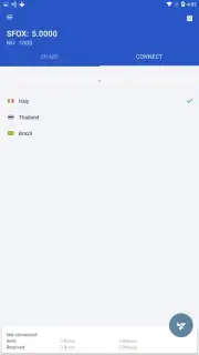 ShadowFox VPN - Free, Fast, Security & Unlimited captura 3