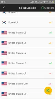 Black vpn captura 4