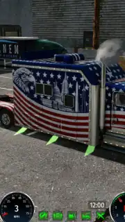 Truck Simulator Drive USA: EVO captura 8