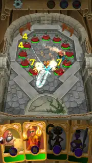 Flick Heroes captura 8