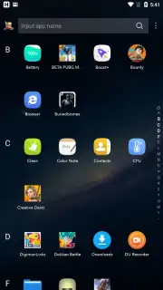 Hello Launcher Doll Emojis and Themes captura 3