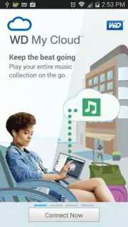 WD My Cloud captura 5