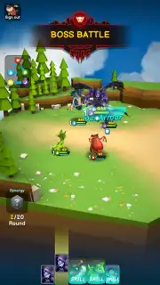 Coin Dragon Master captura 1