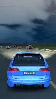 Drift Ride - Traffic Racing captura 14