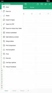 WPS Office captura 5