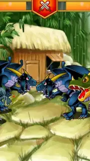 Avatar Fight HD captura 10