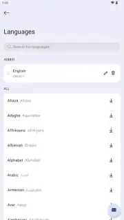 Yandex Keyboard captura 25