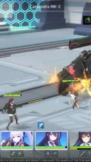 Starseed: Asnia Trigger (KR) captura 5