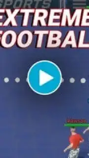 Extreme Football (KR) captura 1