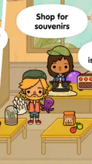 Toca Life: Vacation captura 5