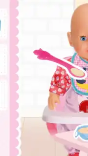 BABY born® Doll & Playtime Fun captura 10