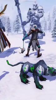 Headless Warrior Simulator captura 3