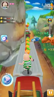 Runaway Rabbit: Usavich captura 4