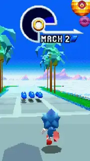 Sonic Mania Plus captura 5