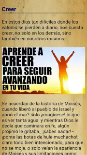 Mensajes Cristianos Hermosos captura 1