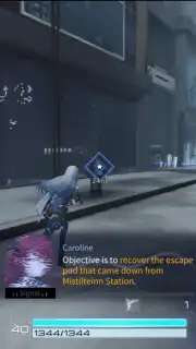 Snowbreak: Containment Zone captura 2
