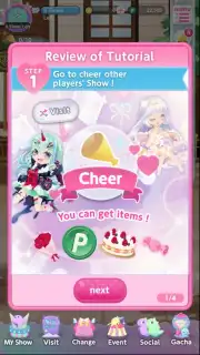 Star Girl Fashion: CocoPPa Play captura 7