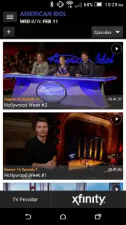 FOX NOW captura 8