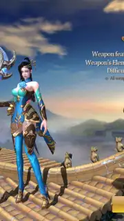 Dynasty Blade 2: ROTK Infinity Glory captura 1