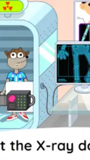 SKIDOS Hospital Games for Kids captura 4