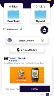 Easy VPN - Free VPN proxy master, super VPN shield captura 6