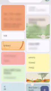 Google Keep captura 8