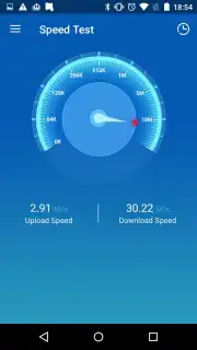 Speed Test captura 5