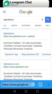 Ae browser captura 6