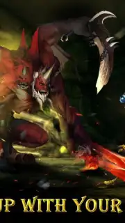 Rise of Darkness captura 7