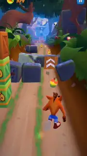 Crash Bandicoot: On the Run! captura 13