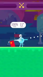 Bowmasters captura 7