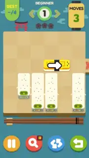 Push Sushi captura 4