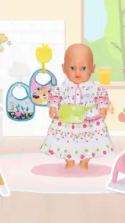 BABY born® Doll & Playtime Fun captura 11