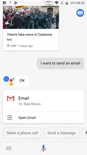 Google Assistant captura 6