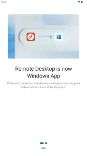 Windows App (Preview) captura 1