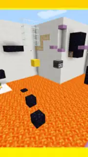 Floor is Lava for Minecraft pe captura 4
