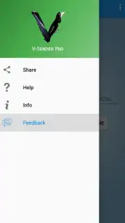 V Sender Pro captura 3