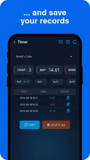 Cube Solver captura 6