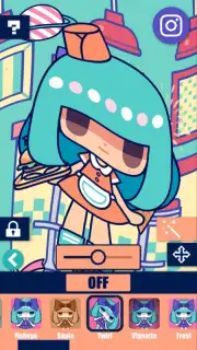 Custom Tiyoko captura 1