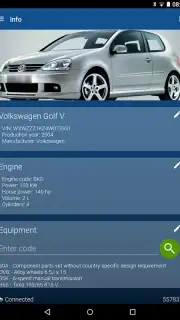 OBDeleven VAG car diagnostics captura 12
