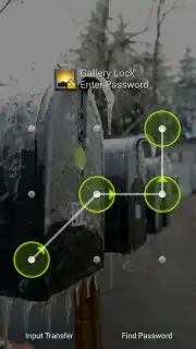 Gallery Lock (Hide pictures) captura 3