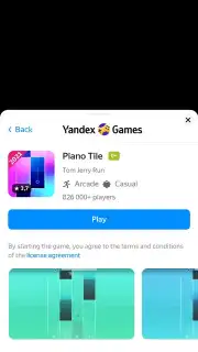 Yandex Games captura 8