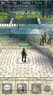 AVARS: AVABEL Ranking Season captura 5