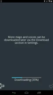 GPS Navigation BE-ON-ROAD captura 2