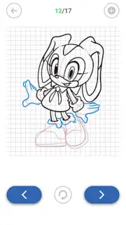 How To Draw The Blue Hedgehog captura 6