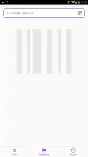 QR Mate - Barcode Scanner and Generator captura 2